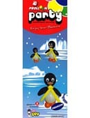 Penguin Balloon Kit Trick
