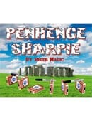Penhenge Sharpie Trick