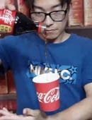 Perfect Airborne Glass (w/ Acrylic Cup) Trick