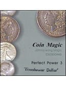 Perfect Power Eisenhower Dollar Trick