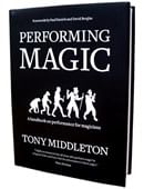 Performing Magic Book