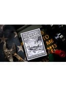 Kings Wild Peter Dash Flash - P51 Mustang Playing Cards Deck of Cards