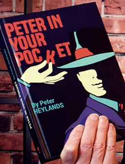 Peter In Your Pocket Book