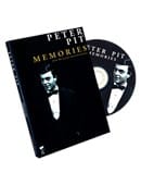 Peter Pit: Memories DVD