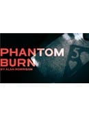 Phantom Burn DVD