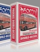 Phoenix Deck - Double Decker Deck of Cards