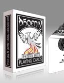 Phoenix Playing Cards (Color Collection) Deck of Cards