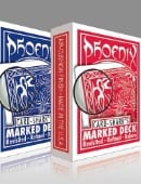 Phoenix Marked Playing Cards Deck of Cards