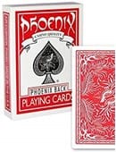 Phoenix Playing Cards Deck of Cards