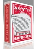 Phoenix Gaffed Deck Deck of Cards