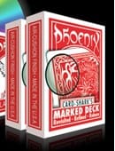 Phoenix Marked Decks Set Deck of Cards