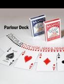 Phoenix Parlour Deck - Marked Playing Cards Deck of Cards