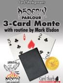 Phoenix Parlour Monte Deck of Cards