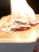 Phoenix (Torn and Restored) by Sirus Magic Trick