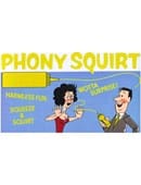 Phony Squirt Mustard Trick