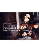 Photoshop - Kissed of Fire Add On Trick