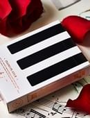 Piano Player Playing Cards Deck of cards