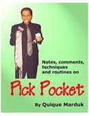 Pick Pocket Lecture Notes Trick