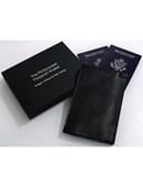 Pickpocket Passport Wallet Accessory