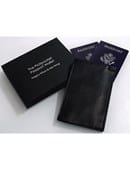 Pickpocket Passport Wallet Accessory
