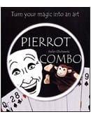 PIERROT Combo DVD and Props