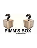 Pimm's Box Ebook
