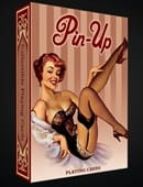 Pin-Up Playing Cards Deck of Cards