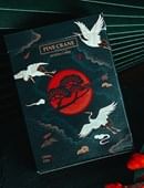Pine Crane Playing Cards Deck of cards