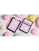 Pink Crown Playing Cards Deck of Cards