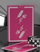 Pink Remedies Playing Cards Deck of cards