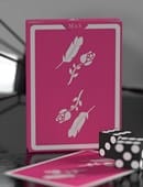 Pink Remedies Playing Cards Deck of Cards