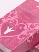 Pink Tulip Playing Cards Deck of Cards