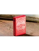 Pinocchio Vermilion Playing Cards Deck of Cards