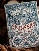 Pioneers Playing Cards Deck of Cards and download
