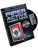 Piperactive - Volume 1 DVD