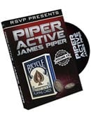 Piperactive - Volume 2 DVD