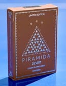 Piramida Desert  Limited Edition Playing Cards Deck of Cards