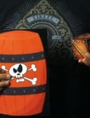 Pirate Magic Trick