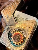 Pirate Playing Cards (w. Mechanical Box) Deck of Cards