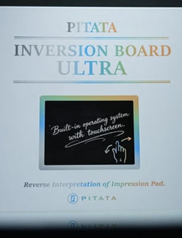 PITATA Inversion Board ULTRA Trick