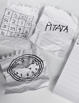 Thermal Notepad Paper for PITATA Smart Printer Accessory