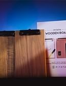 PITATA Wooden Board Trick