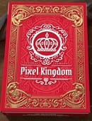 Pixel Kingdom Playing Cards Deck of Cards