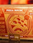 Pizza House Playing Cards Deck of Cards