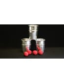 P&L Cups and Balls Trick