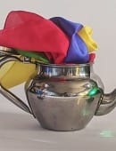 P&L Enchanted Tea Pot Trick