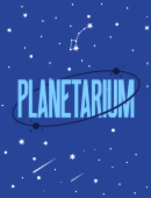 Planetarium Trick