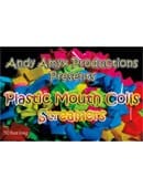 Plastic Mouth Coil Trick