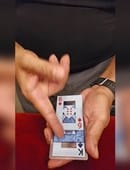 Plastic You Can Count On Trick