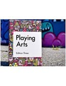 Playing Arts Edition Three Playing Cards Deck of Cards